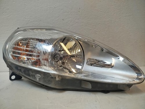 Fiat grande punto 199 - punto,