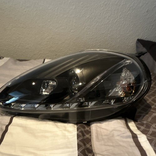Fiat grande punto - grande, led