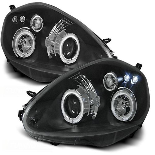 Led angel eyes - eyes, scheinwerfer
