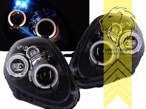 Led angel eyes scheinwerfer - led,