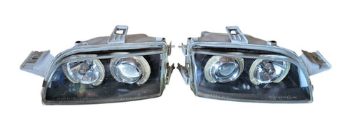 Klarglas scheinwerfer - 2x,