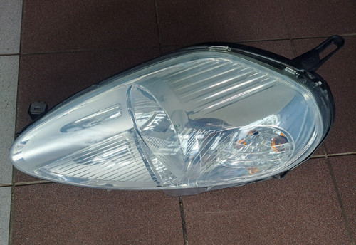 Fiat punto 199 09 - 199, bj.05-09