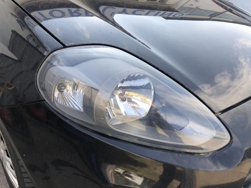 Fiat punto evo 199 - punto,
