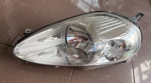Fiat punto 199 - punto,