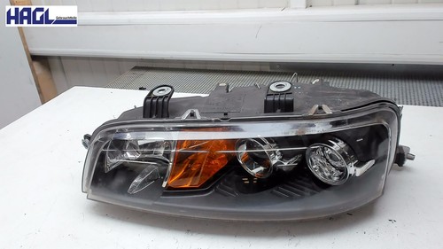 Scheinwerfer komplett links - scheinwerfer,