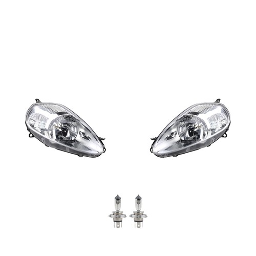Scheinwerfer set halogen - set,