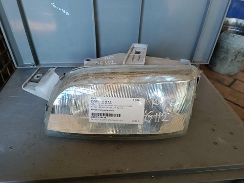 Fiat punto 176 - fiat,