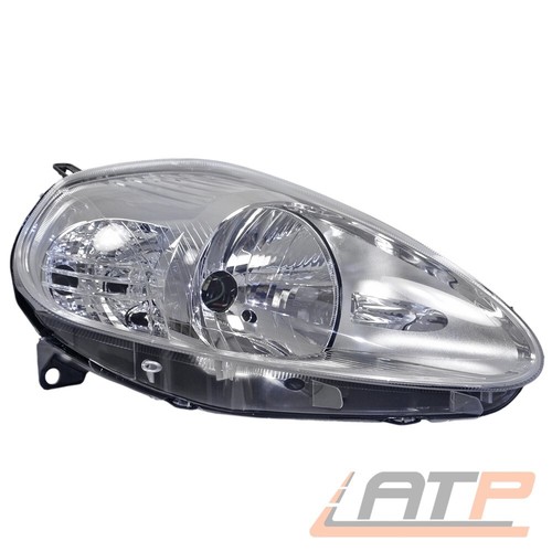 Scheinwerfer halogen rechts - scheinwerfer,