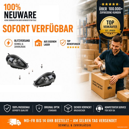 Scheinwerfer set passend für - set,