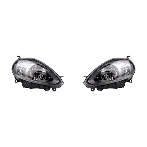 Scheinwerfer set halogen - scheinwerfer,