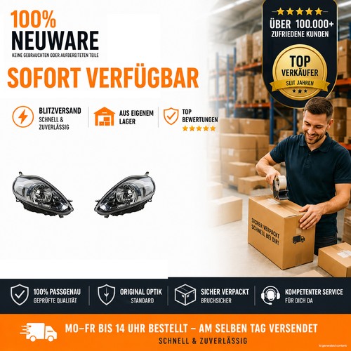 Scheinwerfer set passend für - set,
