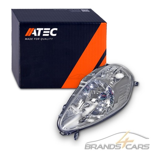 Atec scheinwerfer chrom mit - atec,