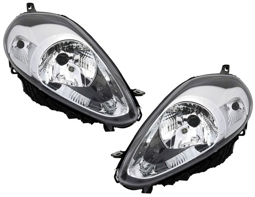 Scheinwerfer für fiat punto - für,